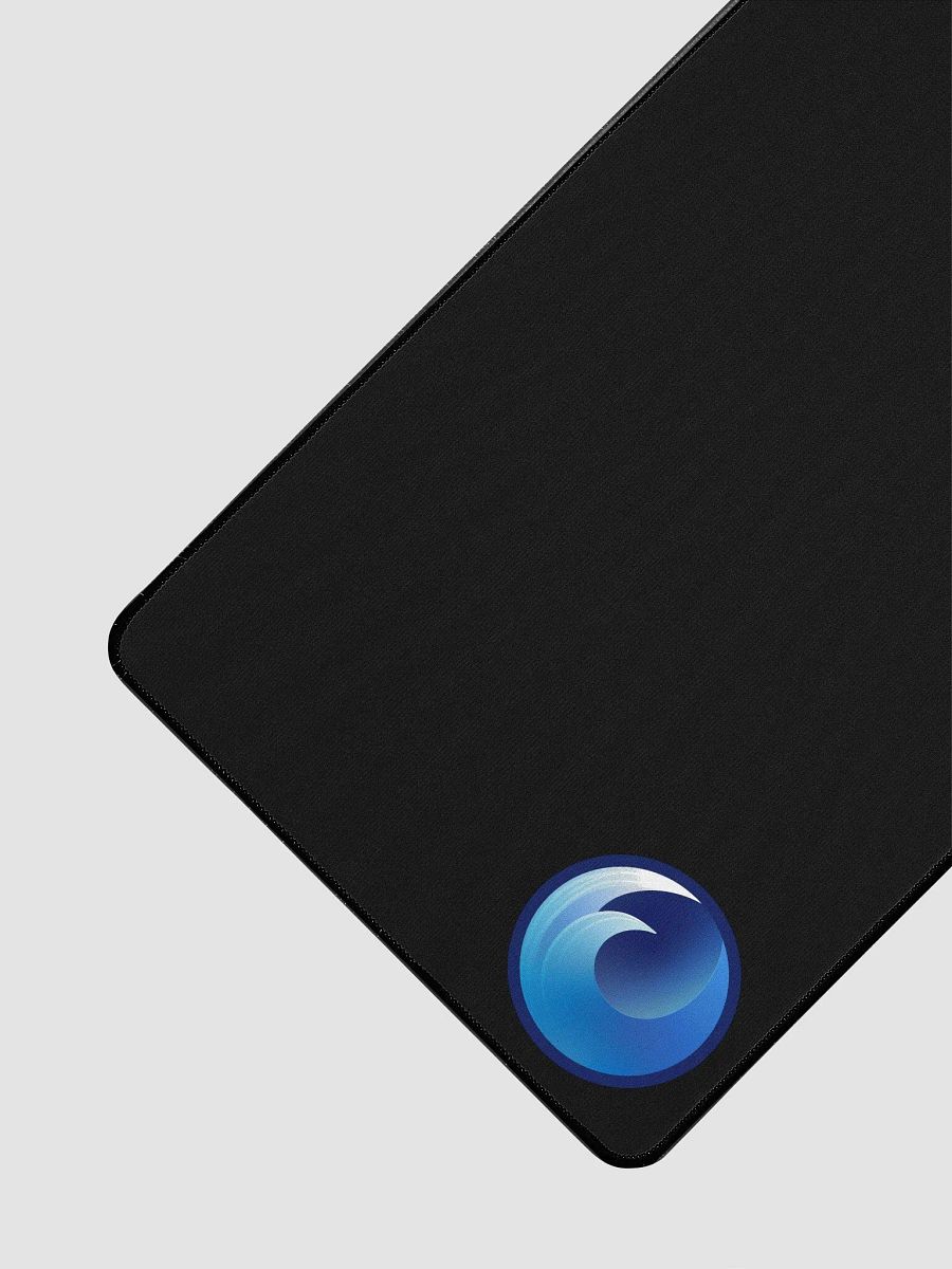 Waves Deskmat (Logo Bottom Left) product image (3)