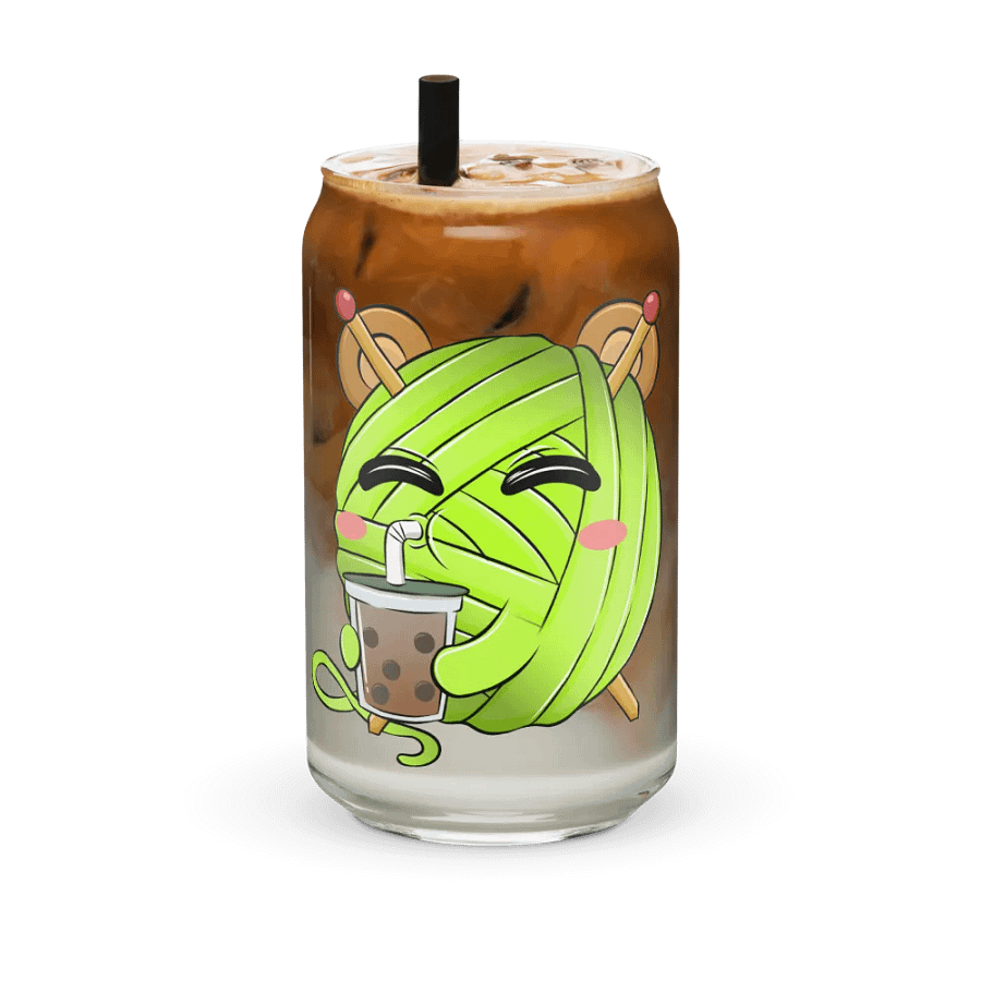 Emote-Trinken-Glas-16oz product image (36)