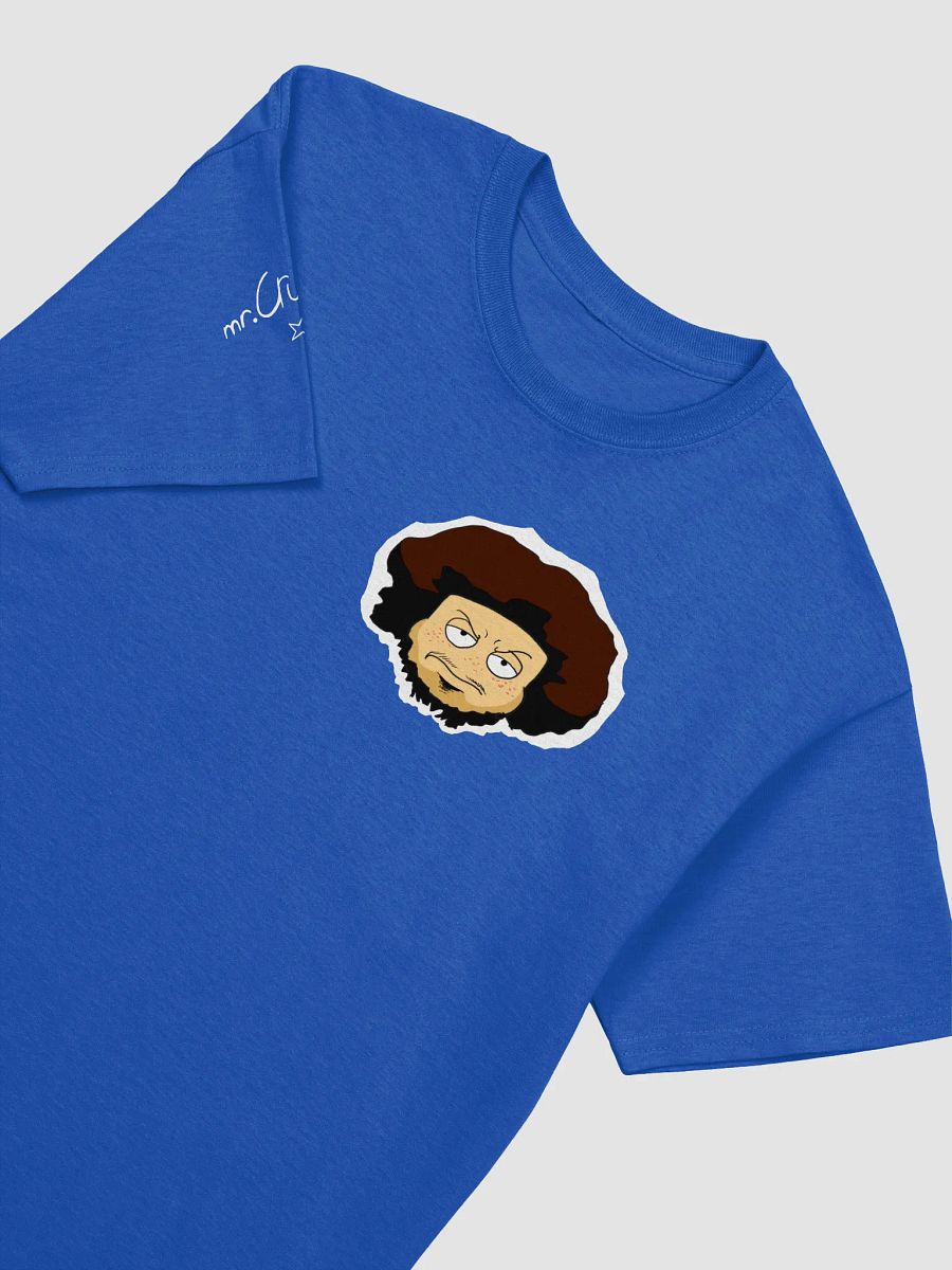 'Mr. 'Fro it Back' T-shirt product image (35)