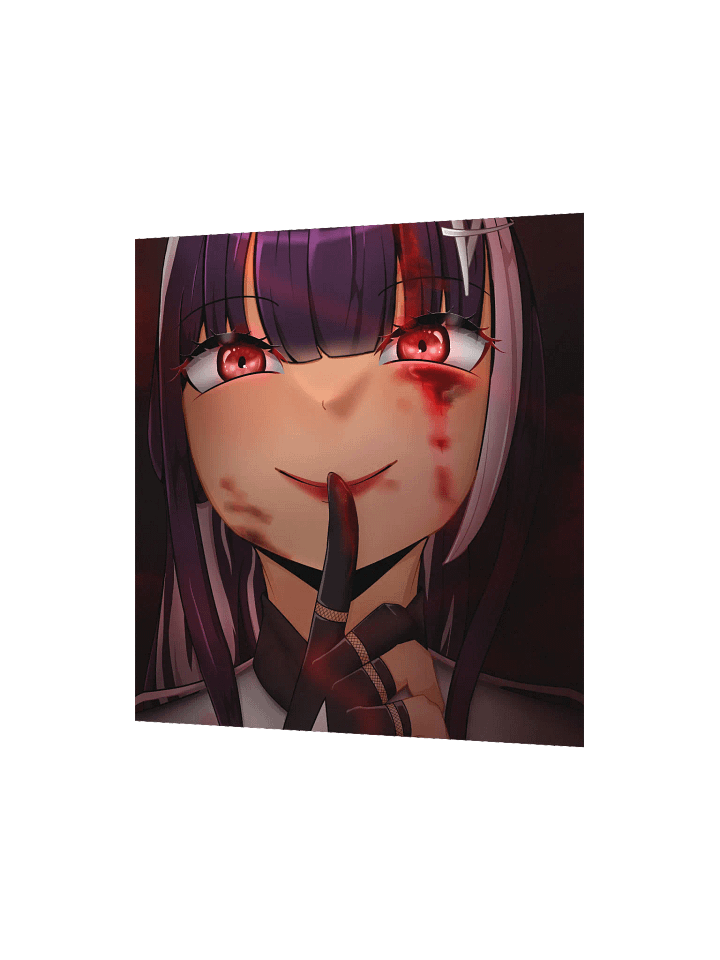 Kes Yandere Poster product image (2)