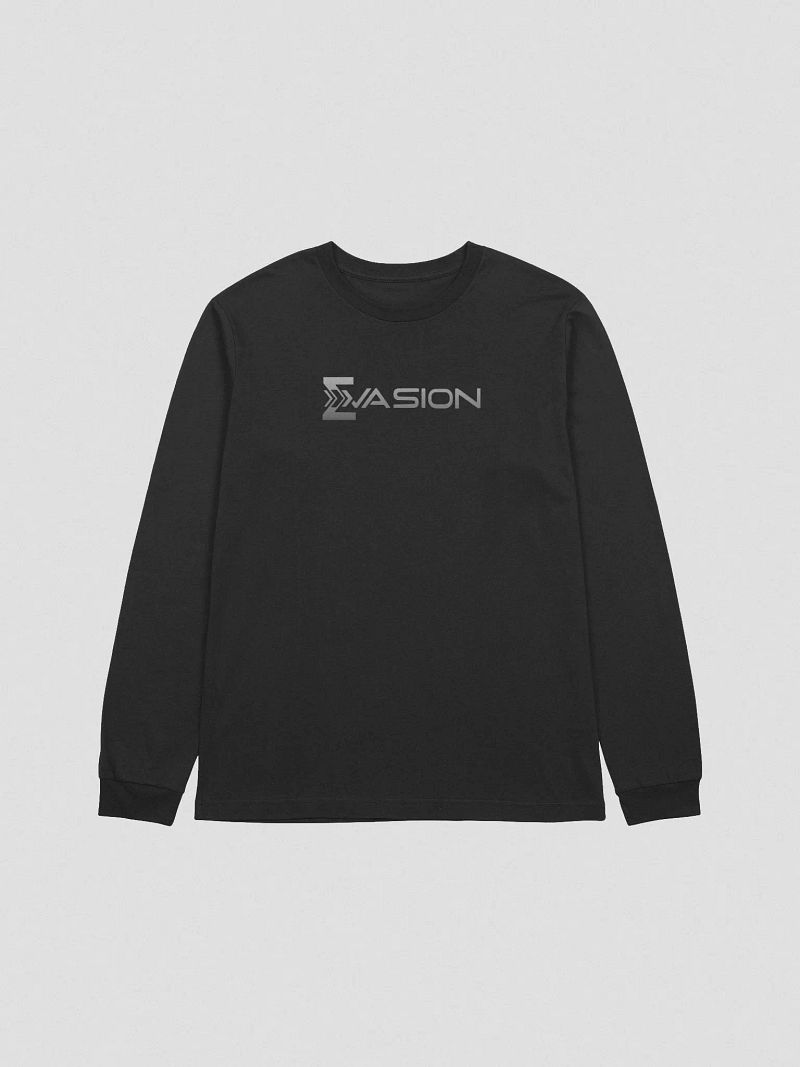 Long Sleeve T-Shirt- Simple Logo