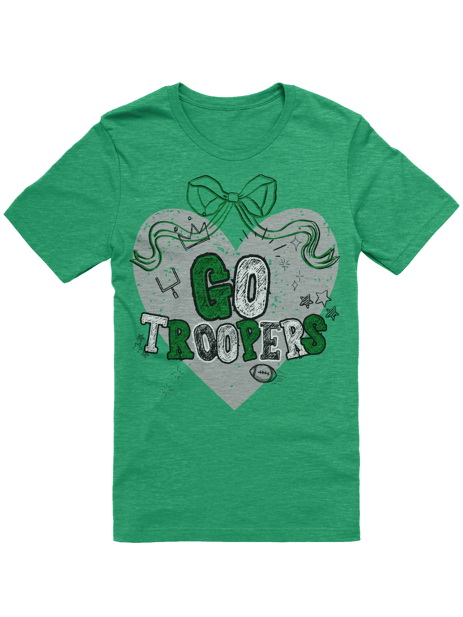 Go Troopers T-Shirt product image (2)