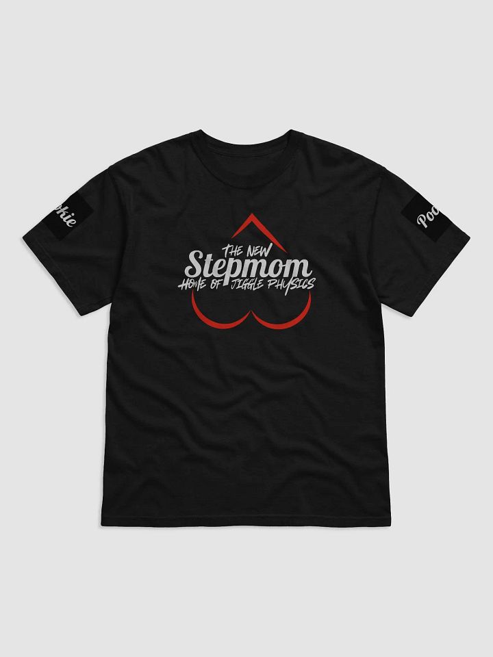 Home of Jiggle Physics T-Shirt product image (1)
