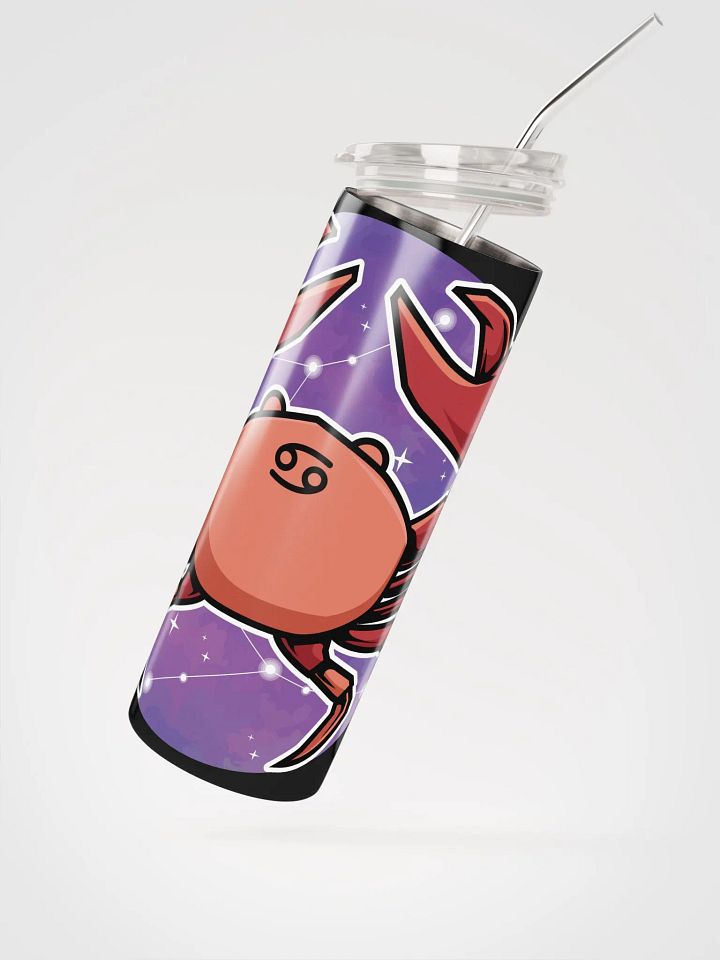 Cosmic Cancer Stainless Steel Tumbler product image (3)