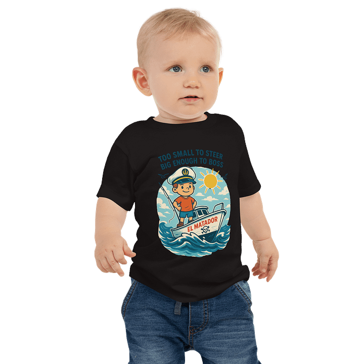 Boss Kid El Matador product image (1)