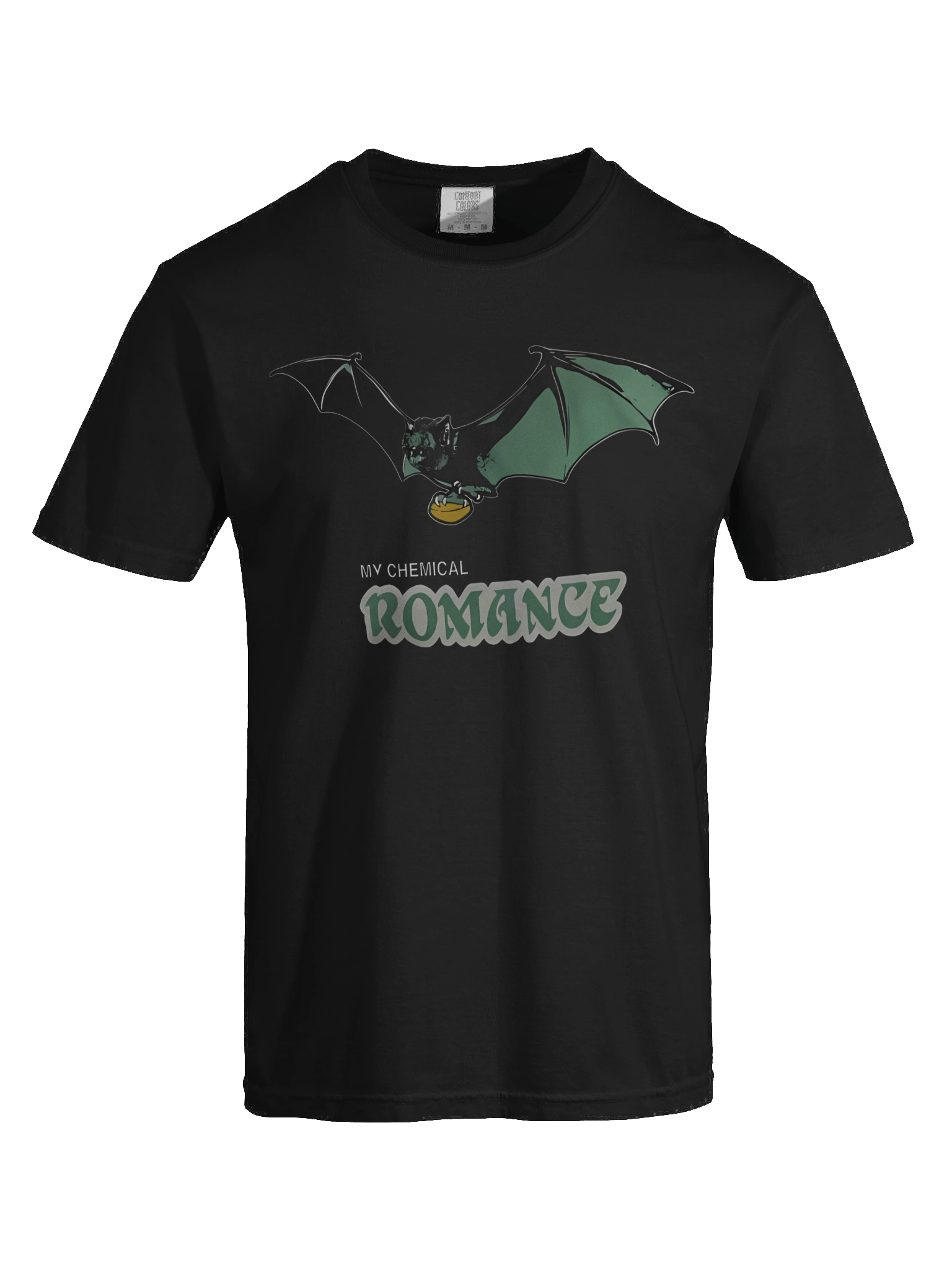 Philly My Chemical Romance Bat Shirt product image (7)