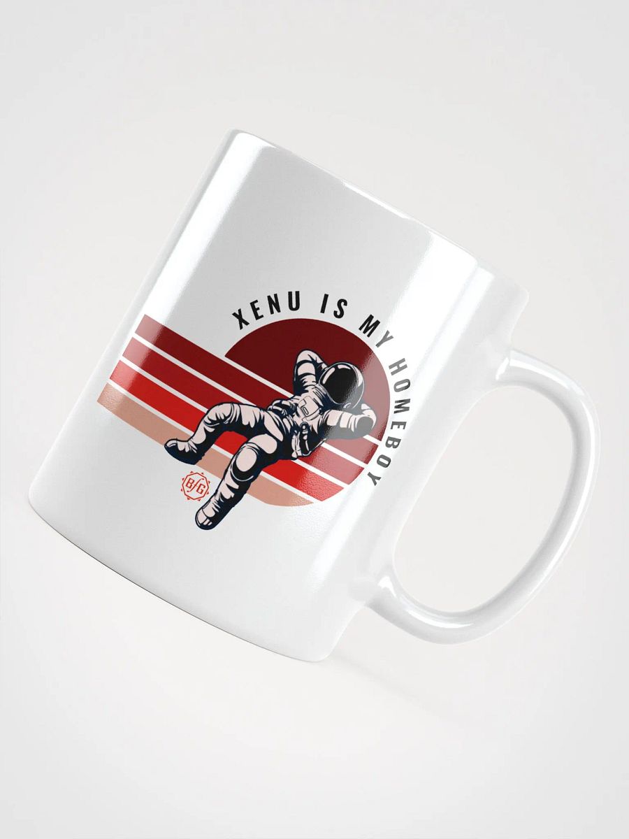 Xenu Is My Homeboy Mug product image (4)