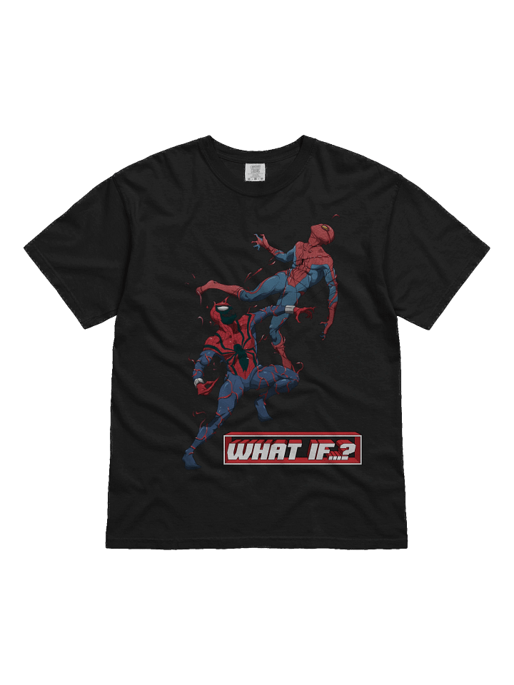 The Amazing One vs. The Carnage-Spider | Spider-Week Limited Edition product image (1)