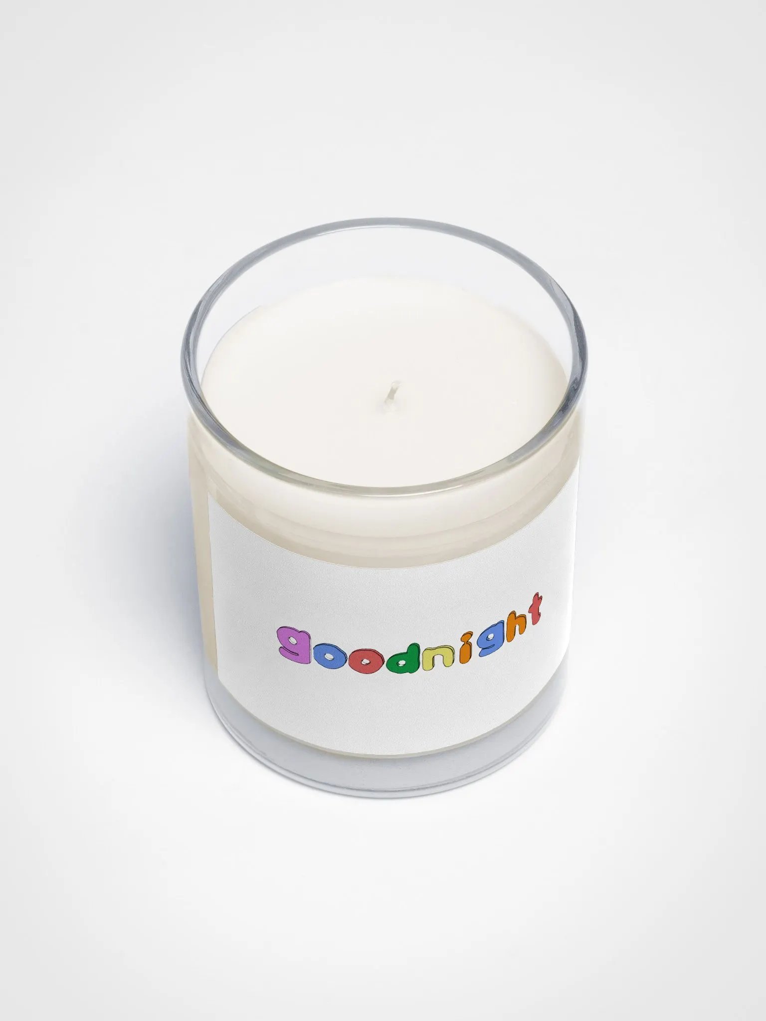Goodnight Candle product image (3)