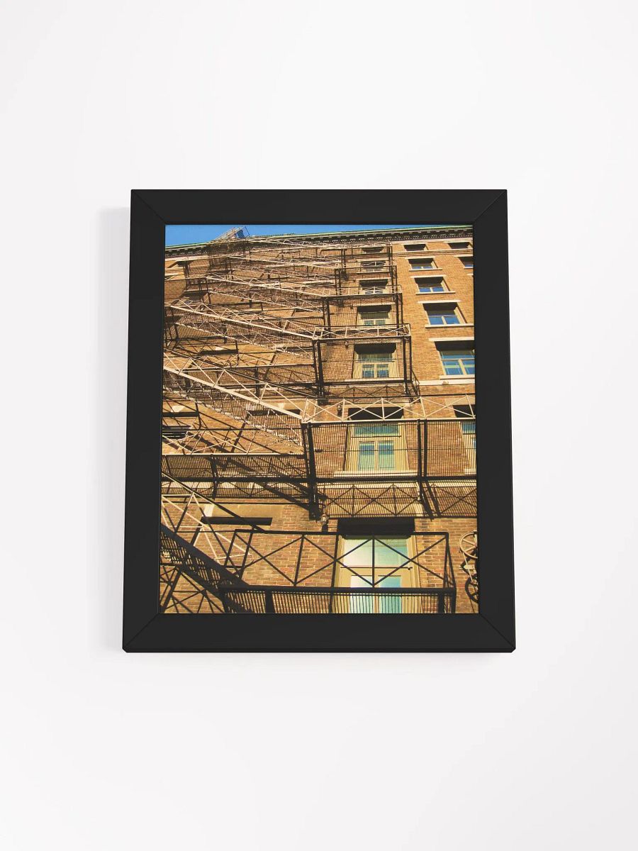 Urban Stroll Wall Art product image (1)