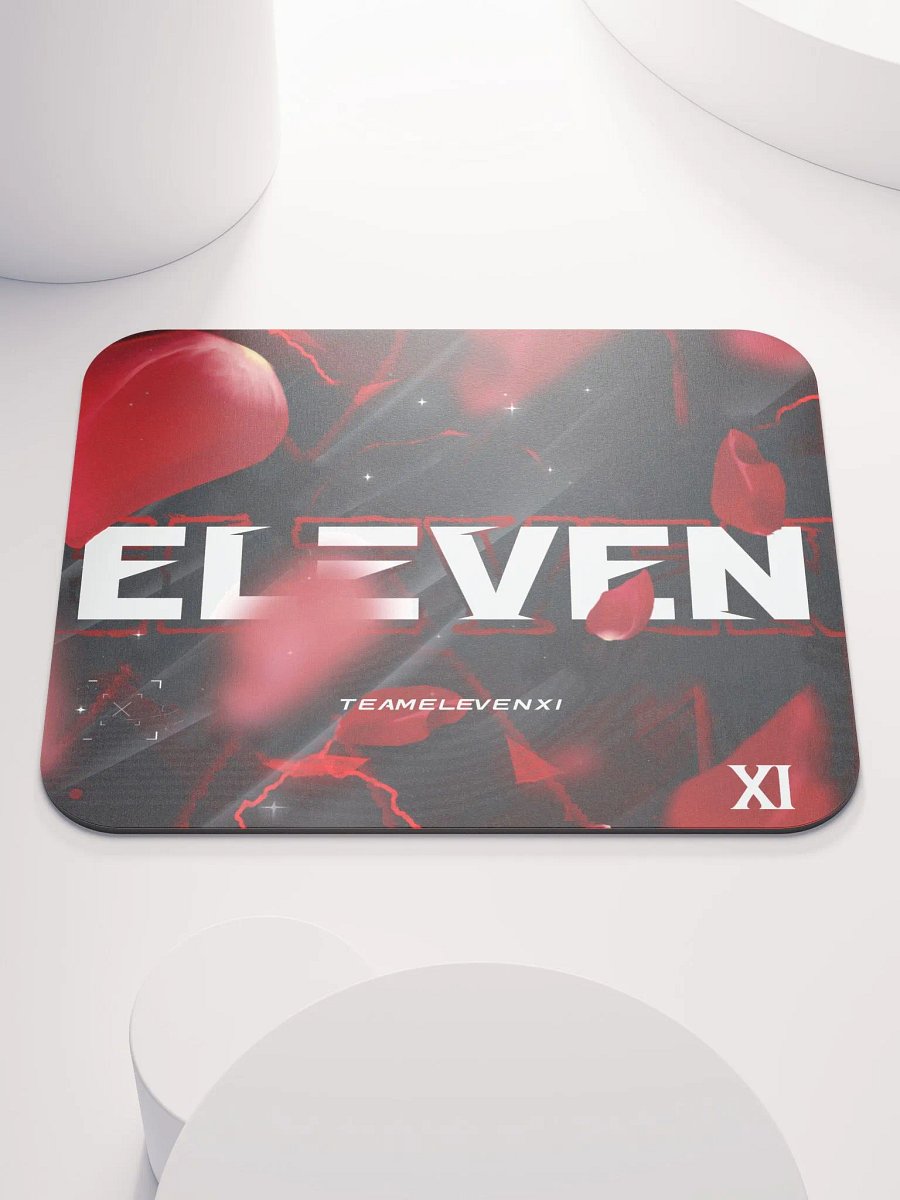 Team Eleven Mouse Pad product image (5)