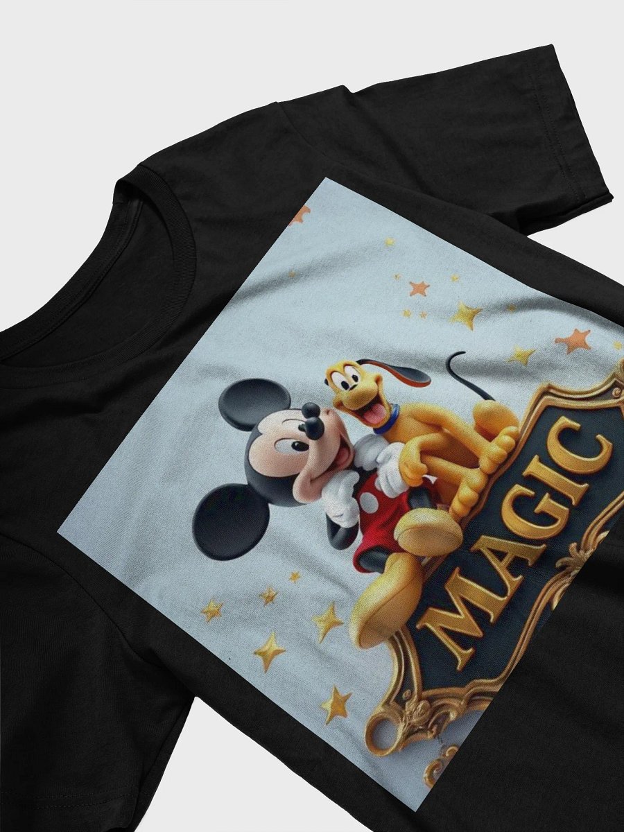 Magic Moments Cartoon T-Shirt product image (3)