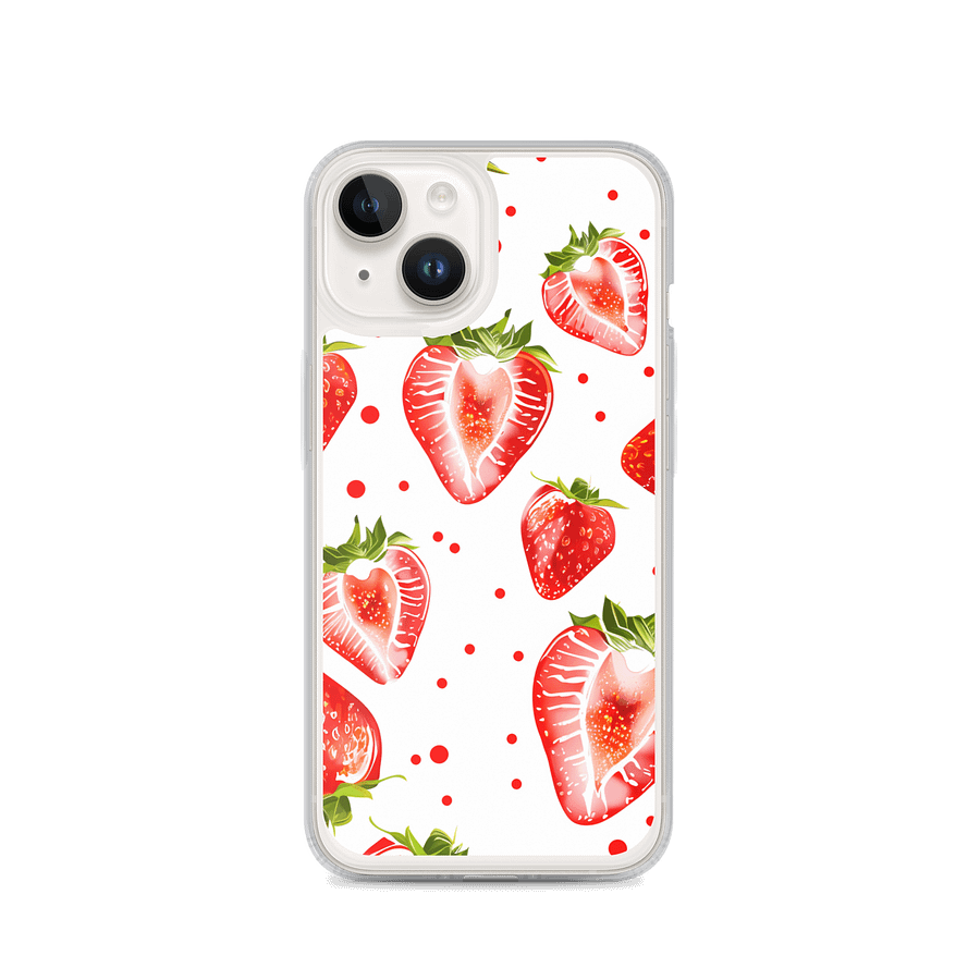 Strawberry Fusion MagSafe® iPhone® Case product image (4)