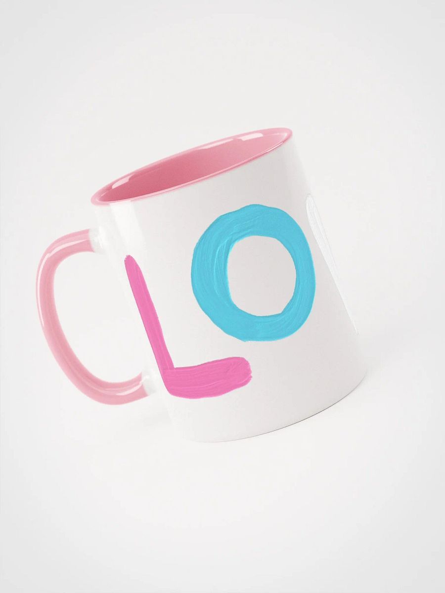 We LOVE trans community (Pink) product image (3)