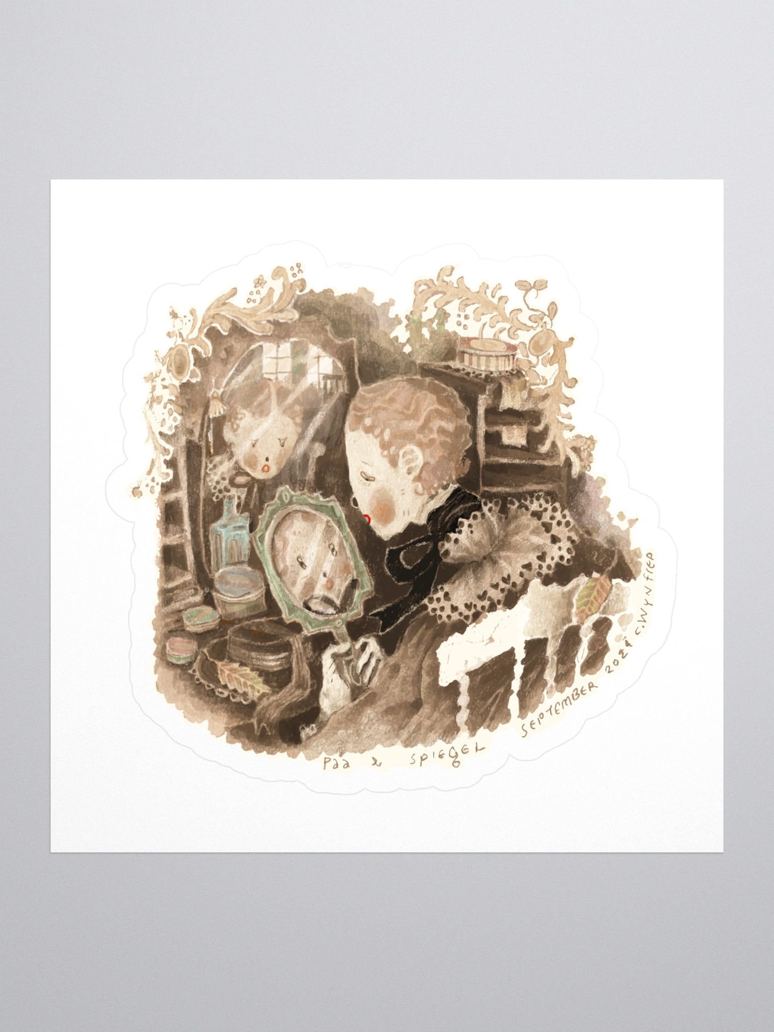 spiegel;mirror, 2024 product image (1)