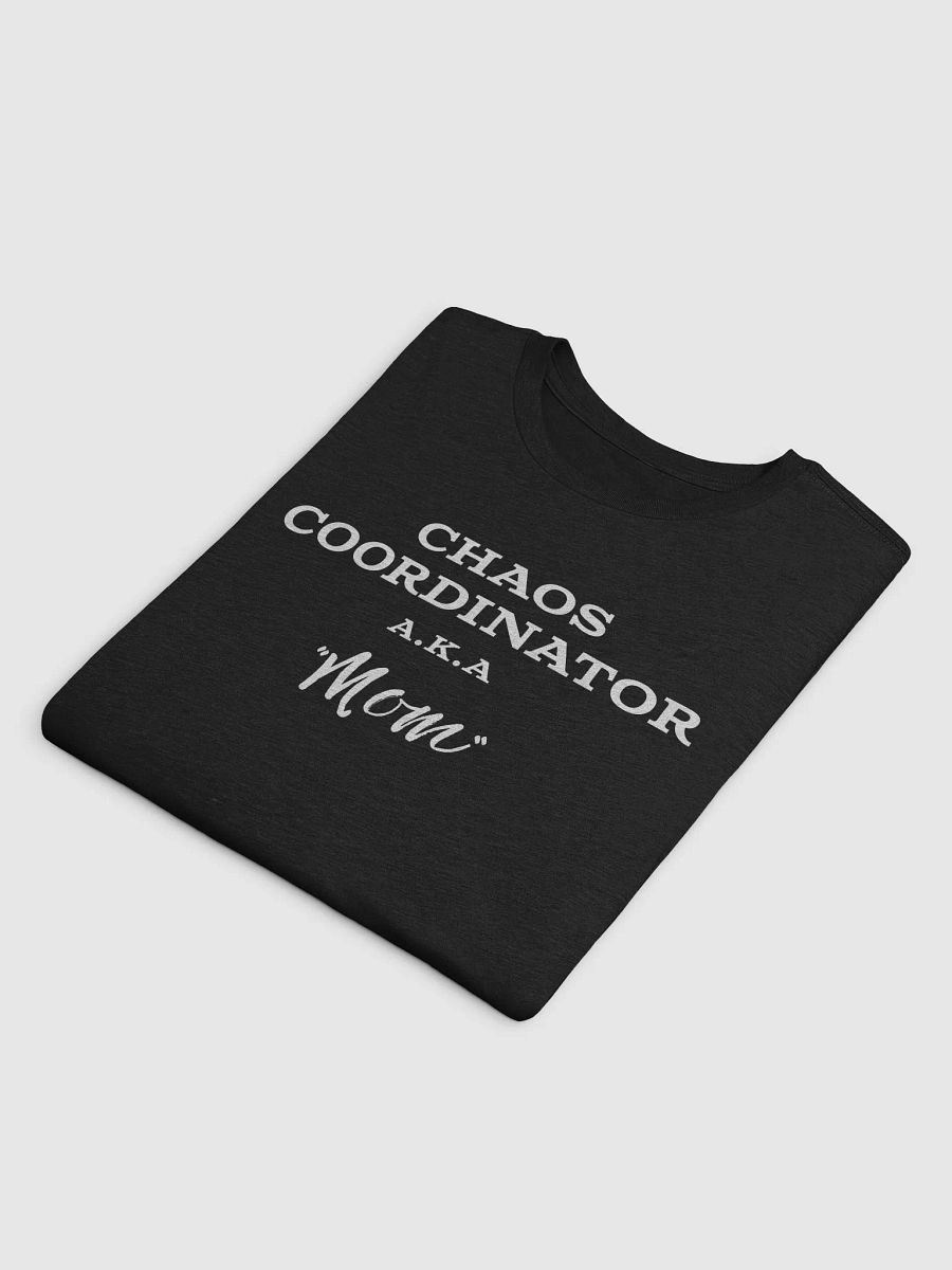 Chaos Coordinator Mom T-Shirt product image (3)