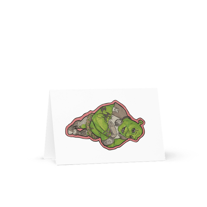 Alt S H R E X Y card product image (1)