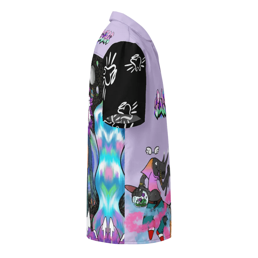 "Art Reaper" - Hawaiian Shirt product image (4)