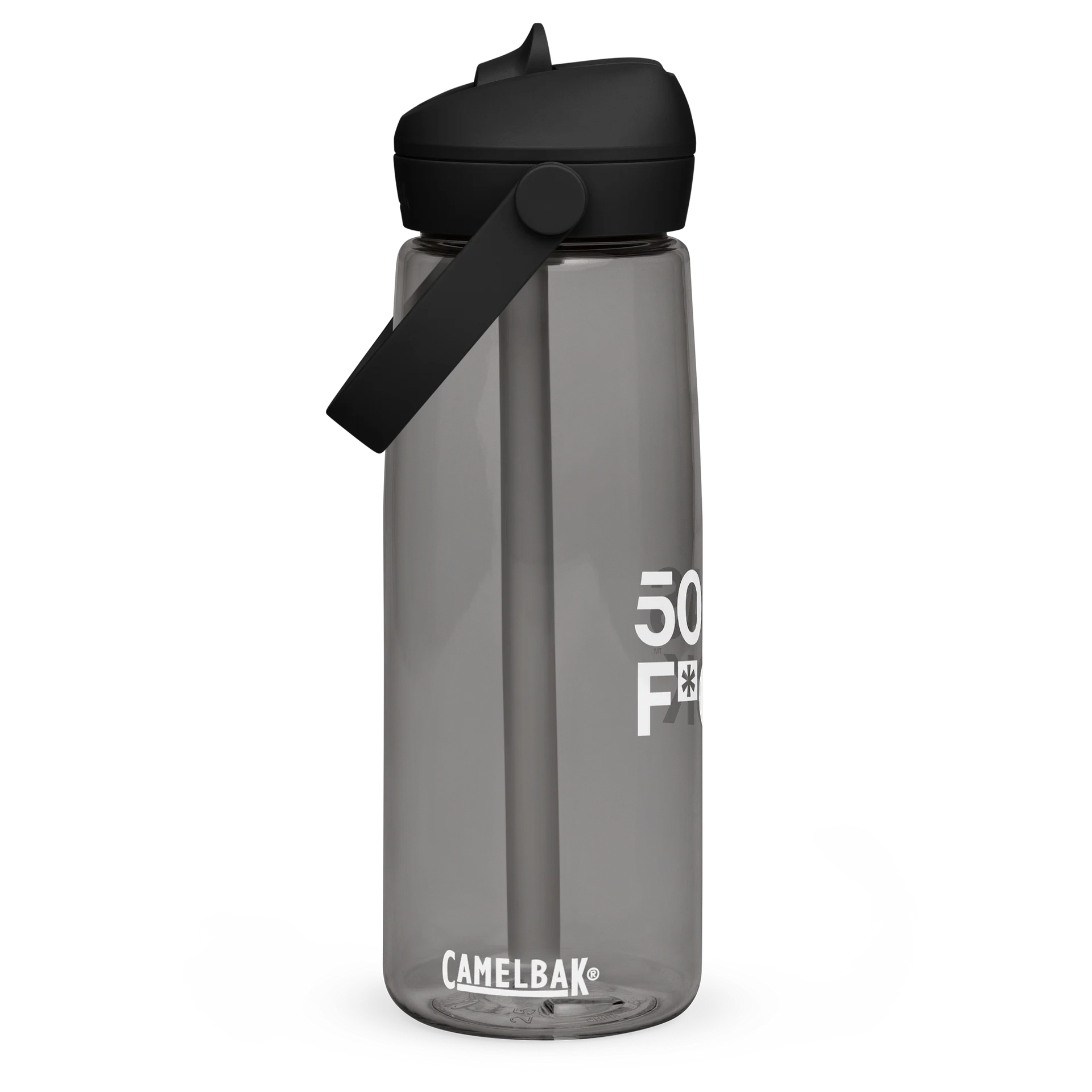 50 as FCK™ - CamelBak Thrive® Flip Straw Water Bottle product image (1)