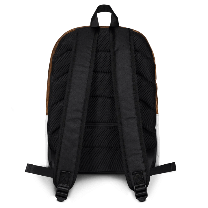 "Patron Saint's Style" - Backpack product image (2)