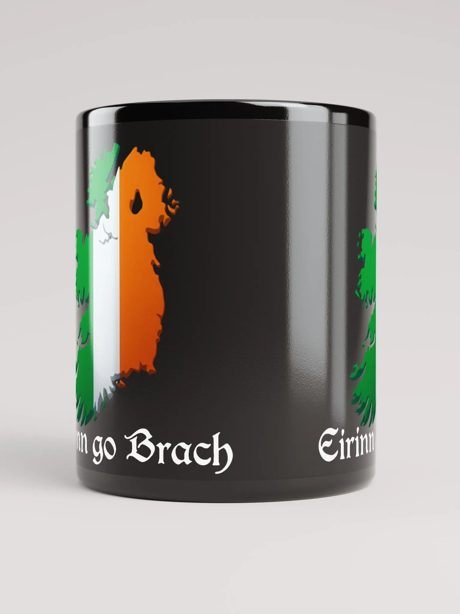 Éirinn go Brách: Celtic Charm Coffee Mug product image (5)