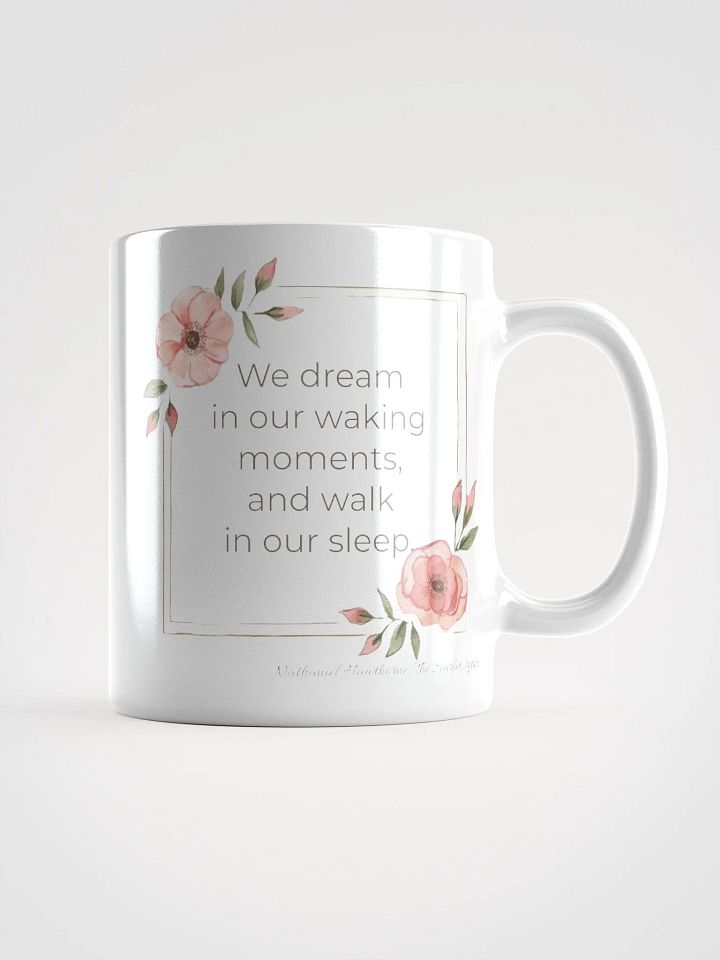 We Dream Hawthorne Mug product image (1)