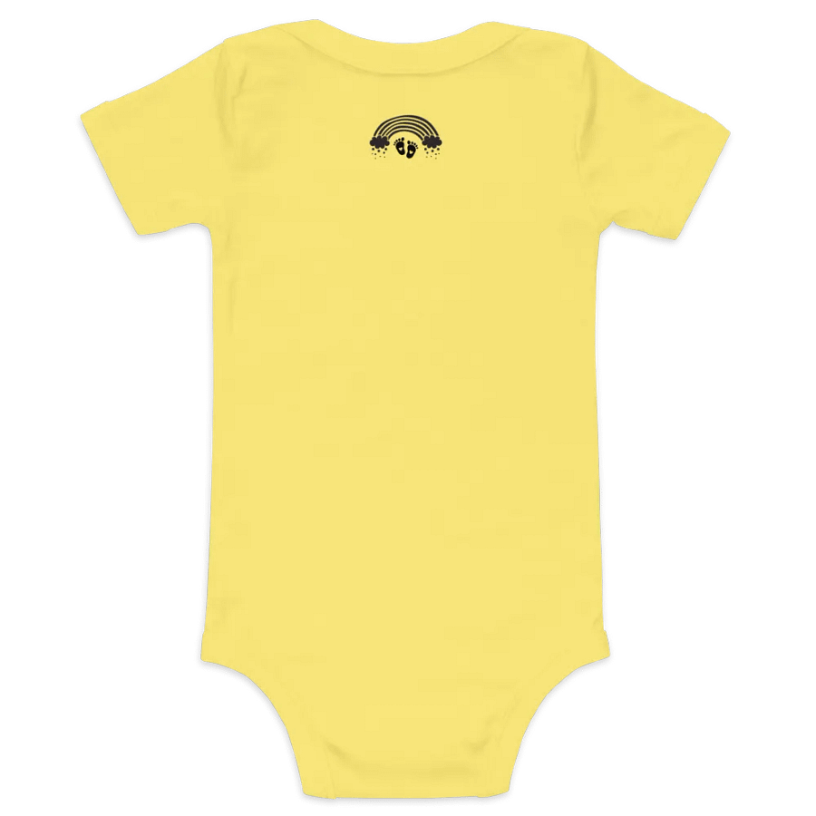 'Milk-Aholic' Short Sleeve Onesie product image (6)