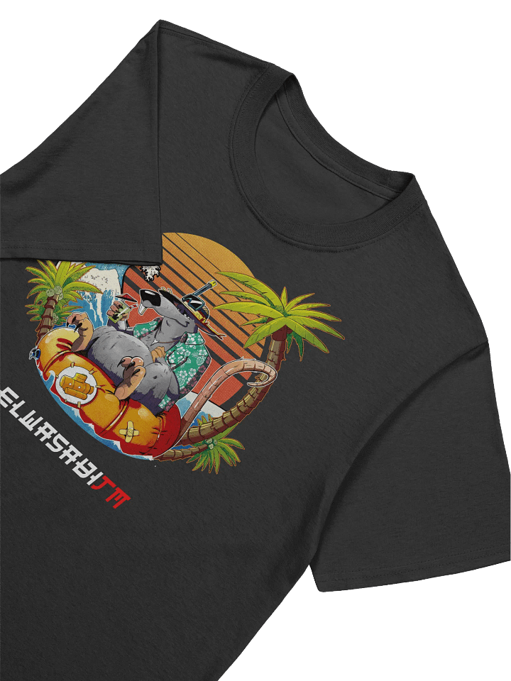 Camiseta ElWasabiTM Summer edition product image (2)