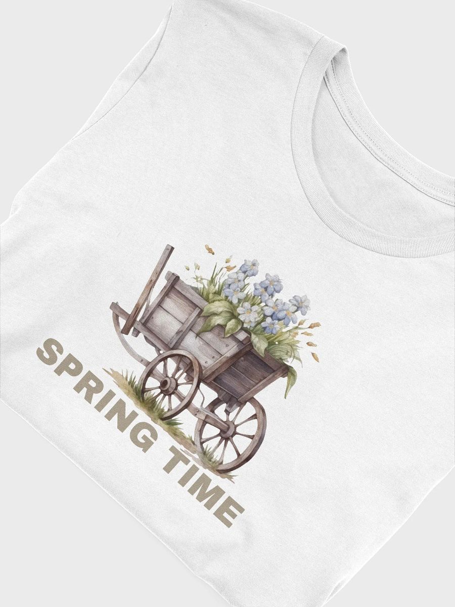 Spring Time T-Shirt product image (4)