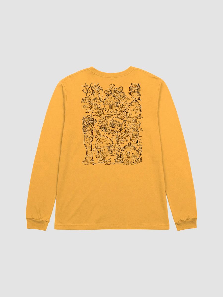 Woodland Dwelling Long Sleeve Shirt product image (3)