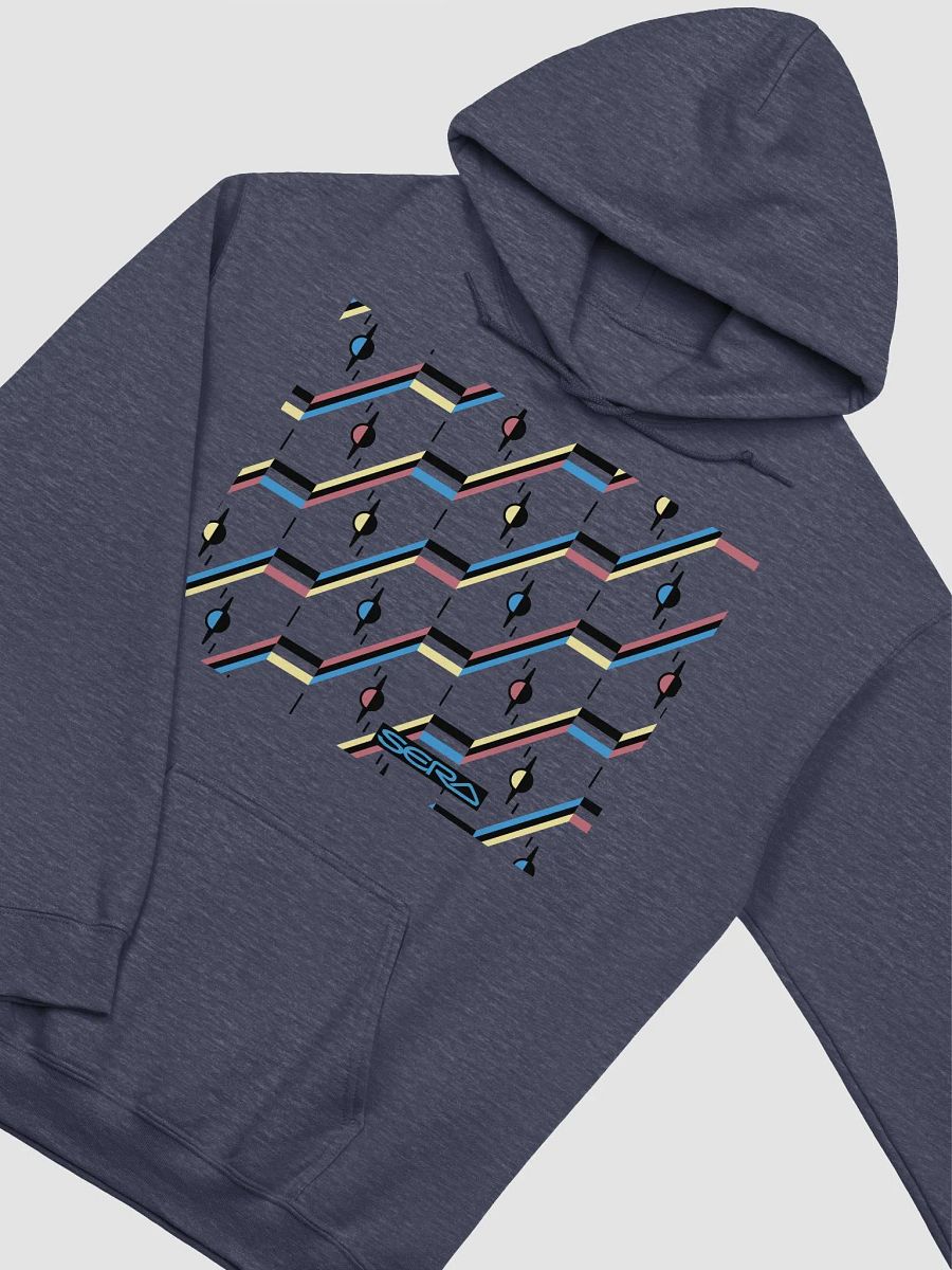 Sera pattern - Hoodie product image (5)