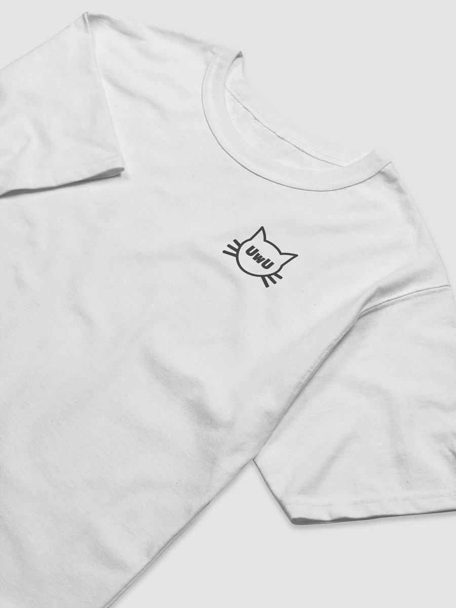 [B] UwU Kitty Tee product image (2)