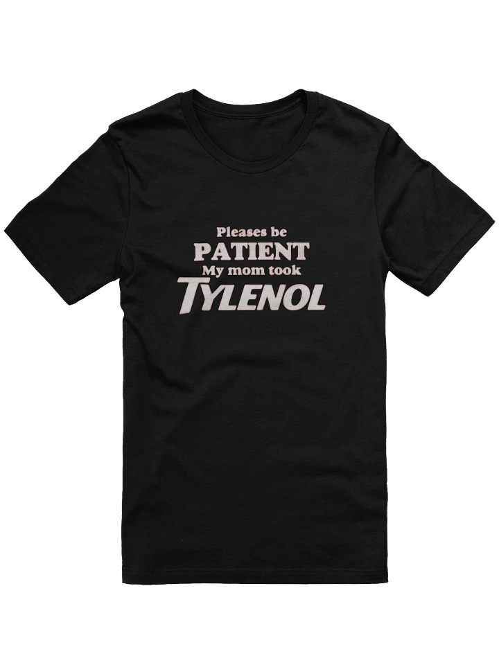 Tylenol Message Graphic Tee product image (1)