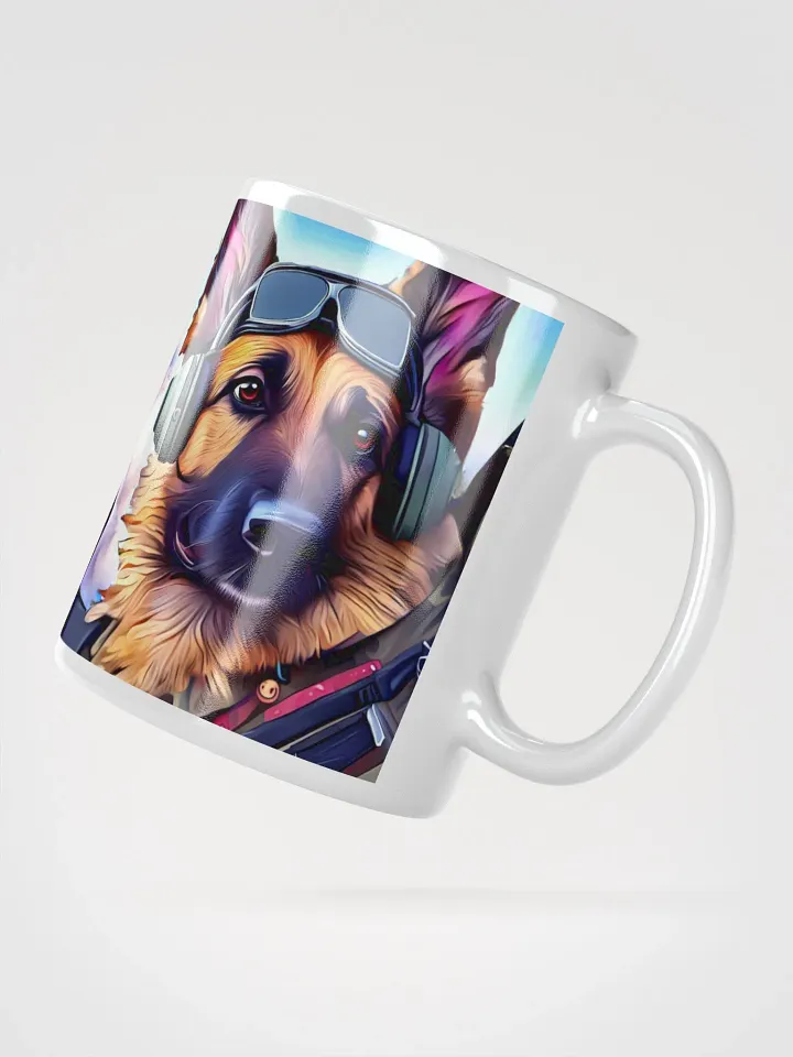 Captain Loki Mug product image (3)