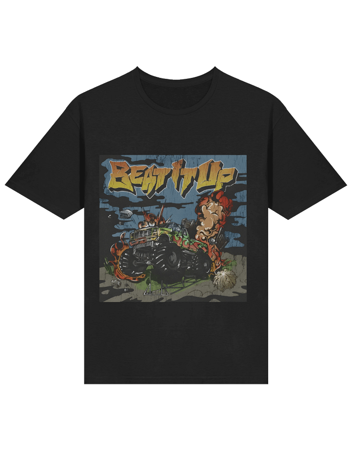 NCT Dream Beat It Up T-Shirt product image (2)