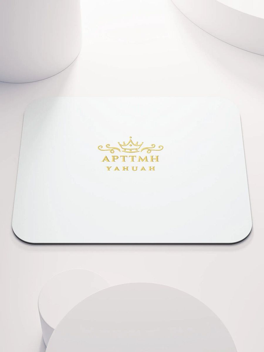 Regal Crown Mouse Pad APTTMH product image (6)