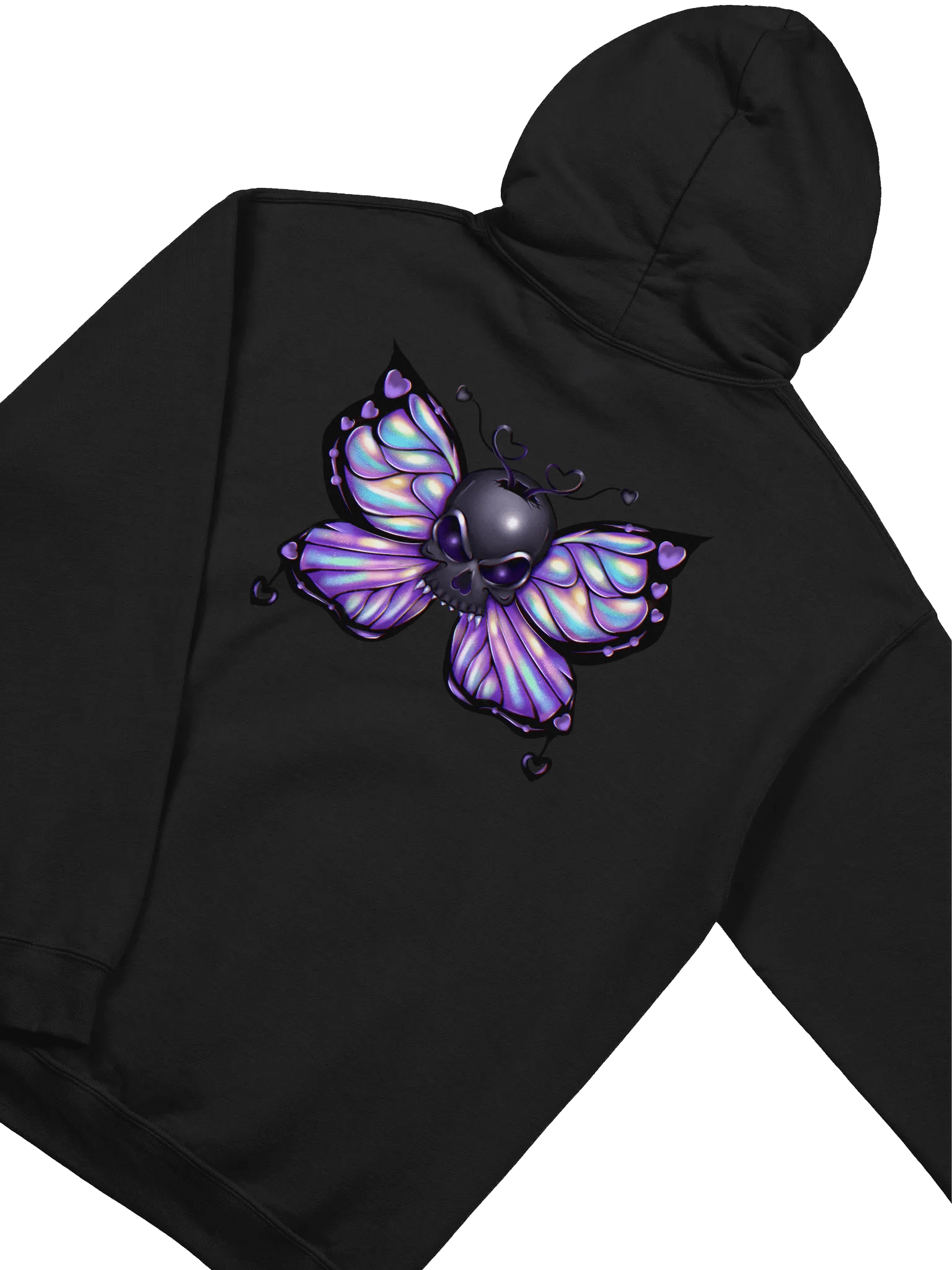 MKH "SkullyFly" Hoodie product image (5)