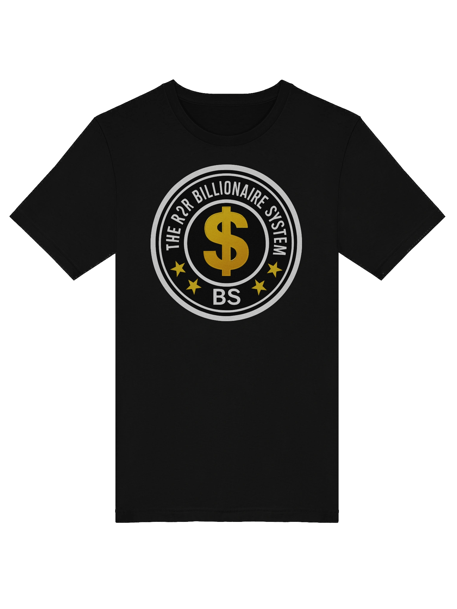 Billionaire System Supersoft Tee product image (6)