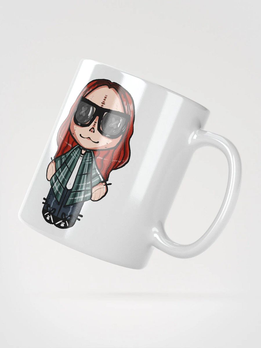 Panda Doll Mug product image (4)