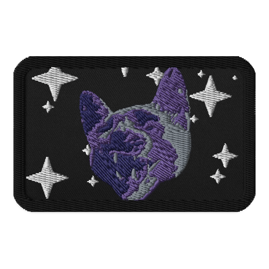 Cosmic Kitten patch product image (1)