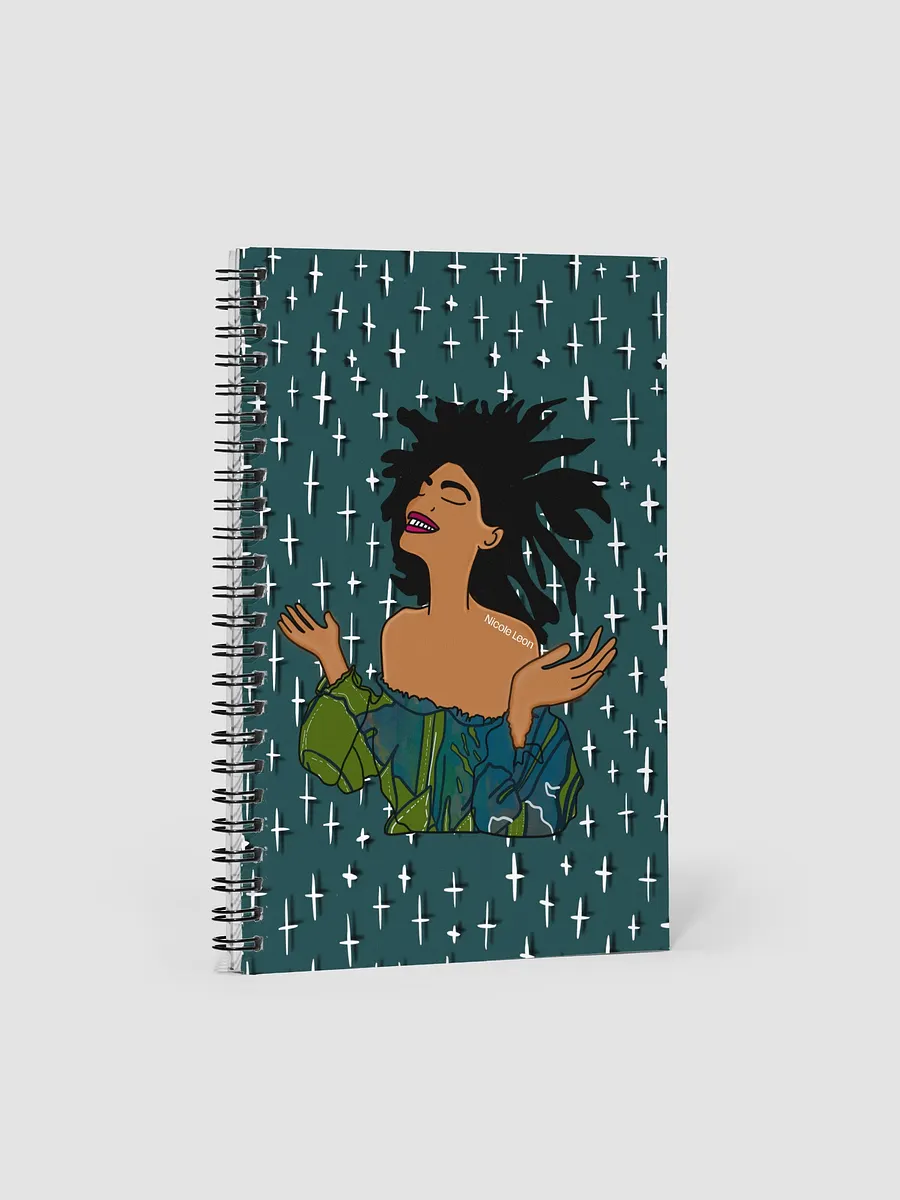 Blessed Notebook product image (1)
