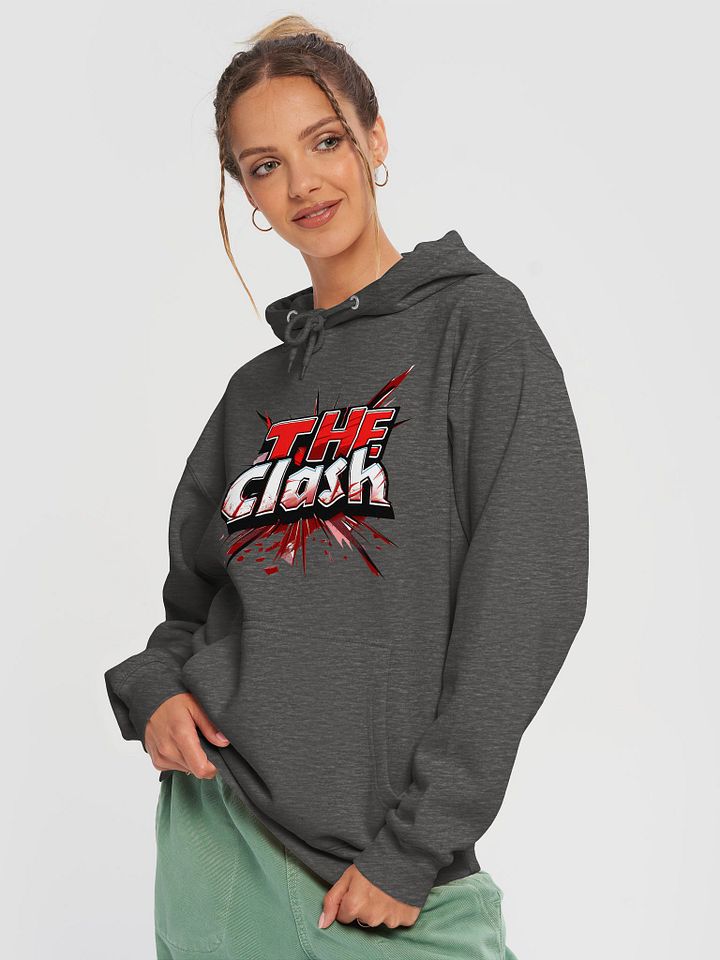 The Clash Hoodie product image (2)
