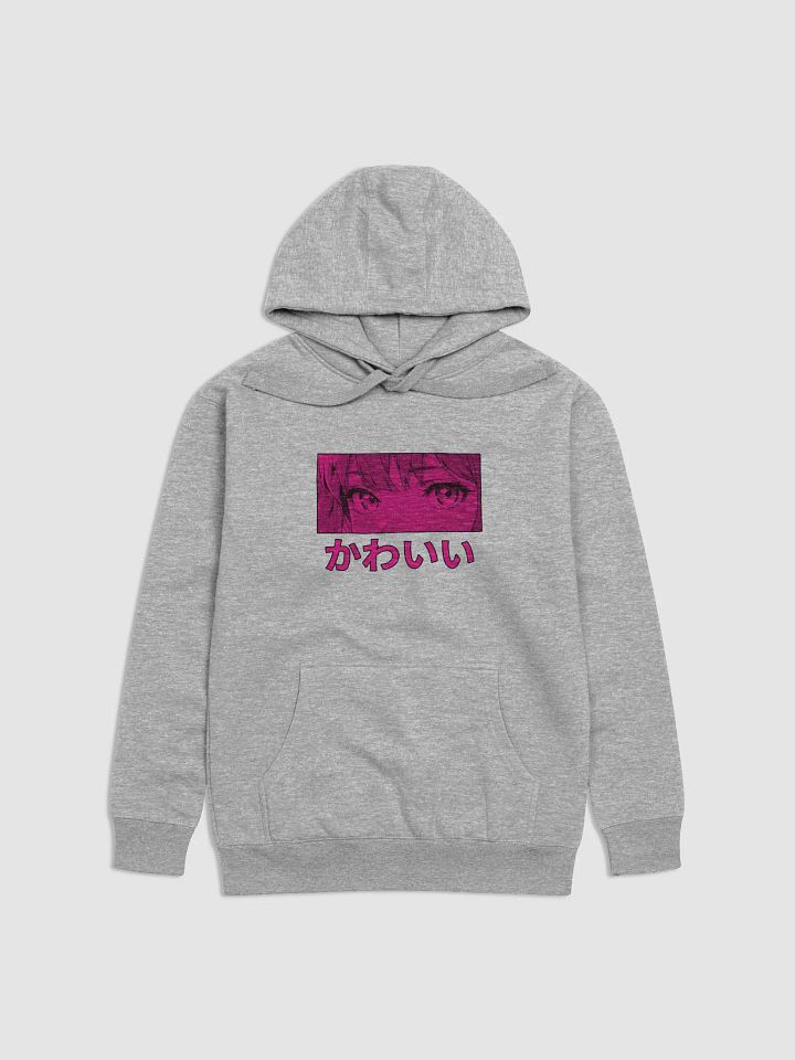 BUIII Kawaii Pink Hoodie product image (1)