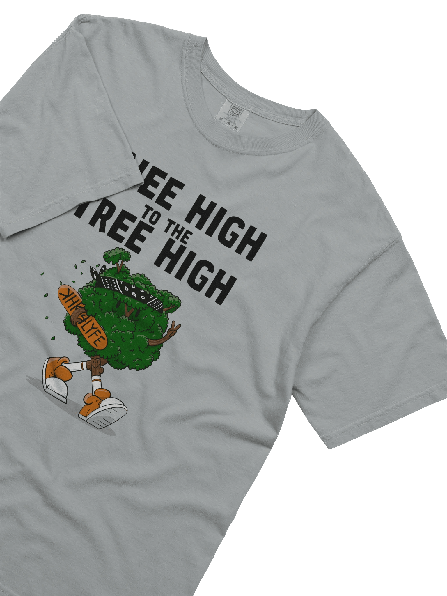 Knee High To The Tree High T product image (47)