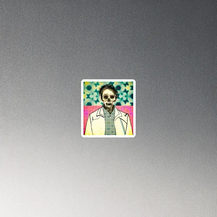 The Man in Me Magnet product image (2)