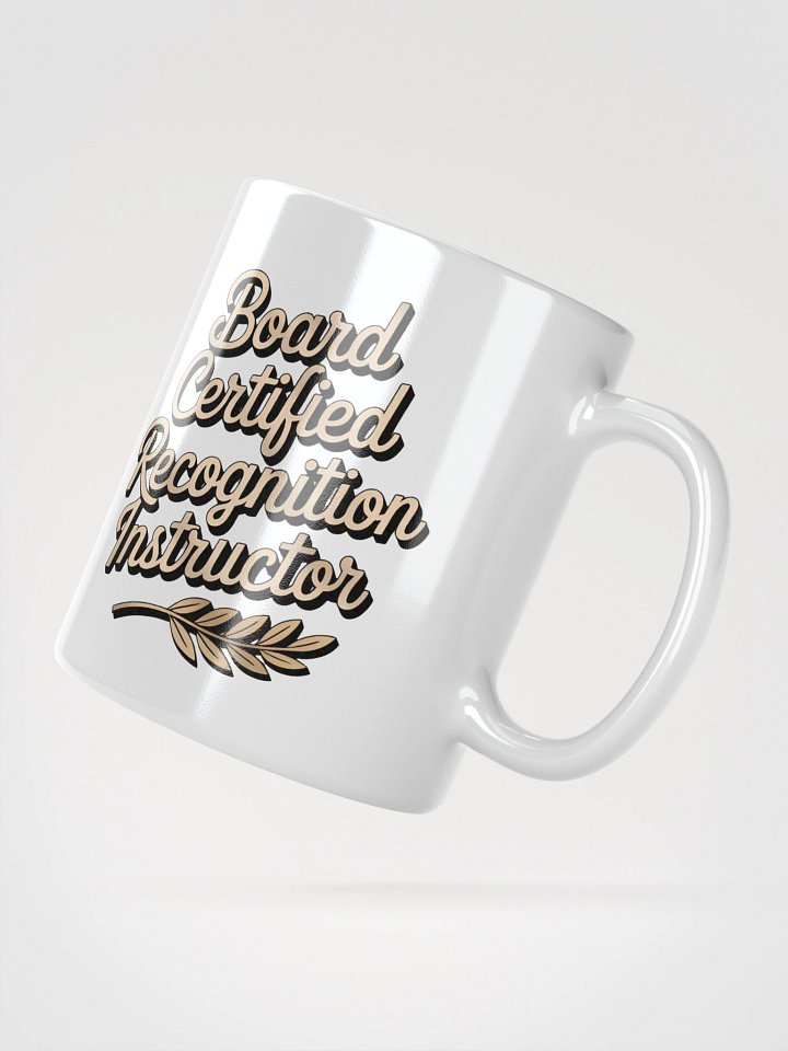 Recognition Instructor Human Design Projector Mug product image (6)