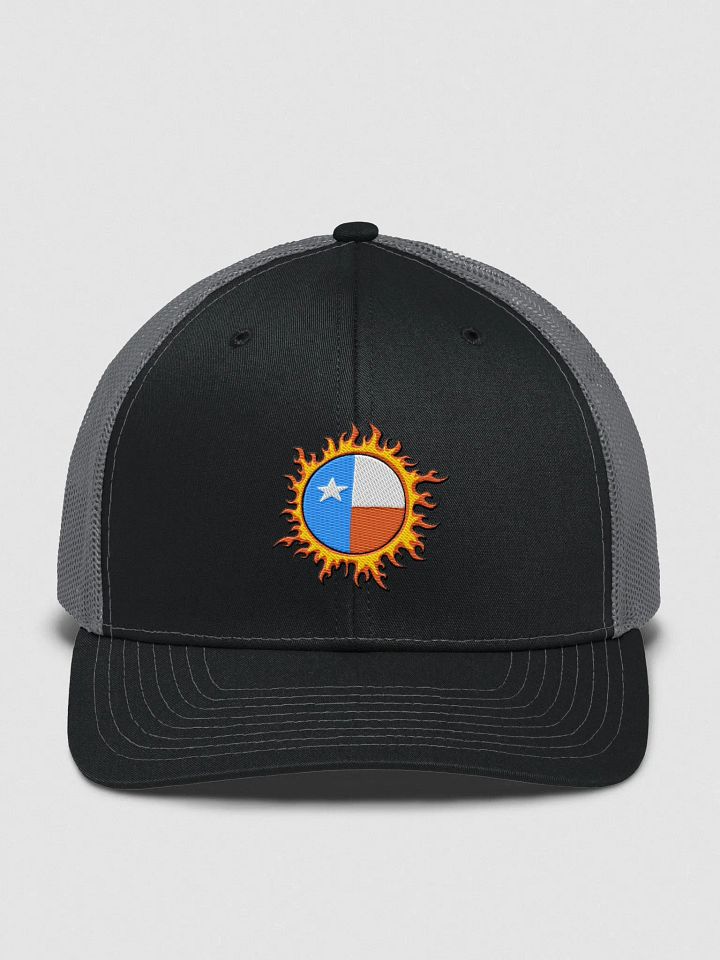 Texas Sun Trucker Hat product image (3)