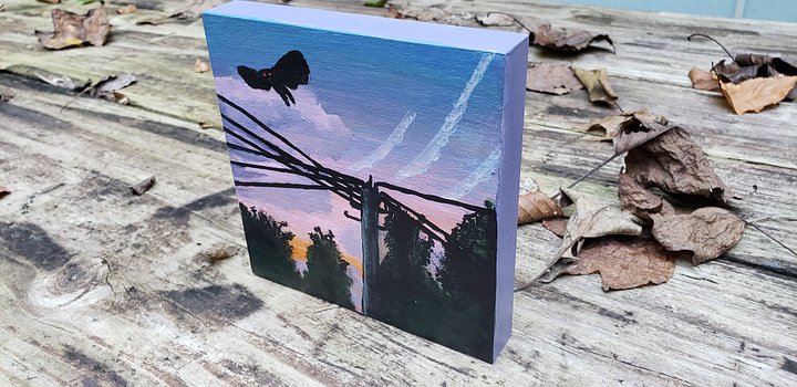Mothman Afternoon product image (2)