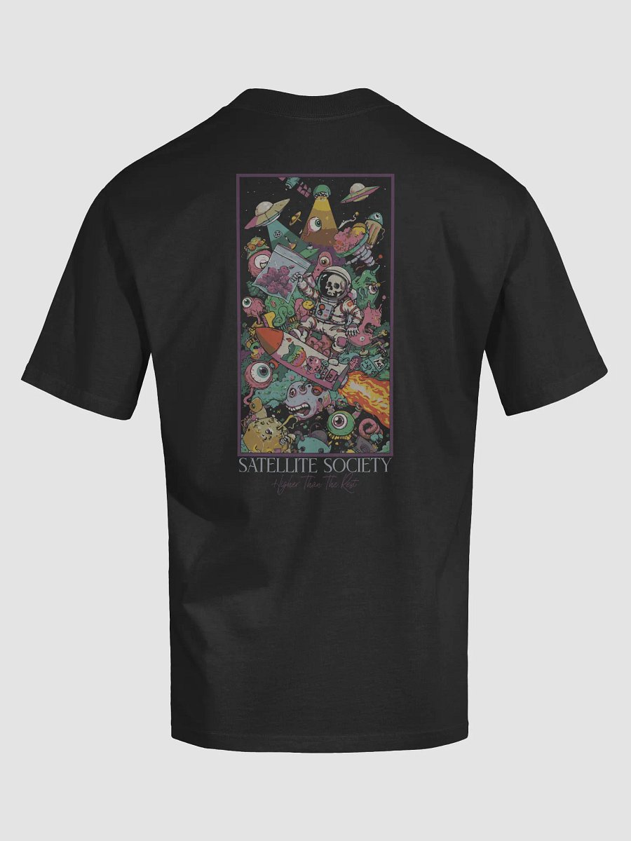 Special Delivery Faded Oversized Tee product image (6)