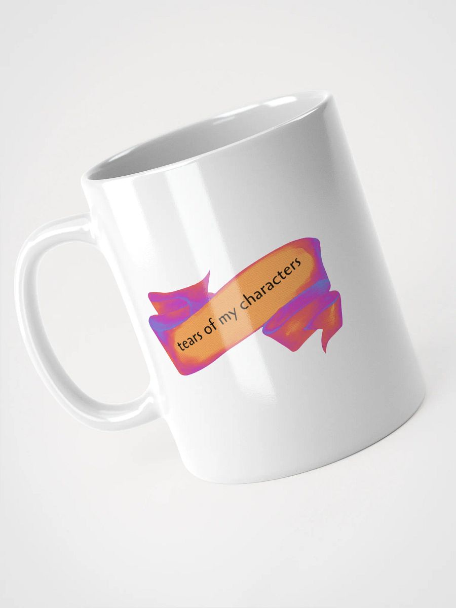 tears of my characters mug product image (3)